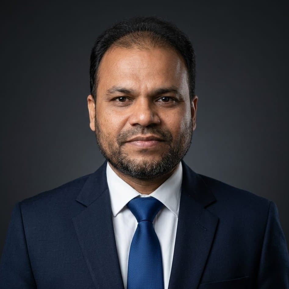 Md. Aminur Rahman Mandal - CEO